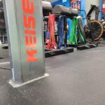 Commercial Gym Rubber