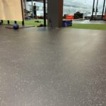 Gym Rubber Floor