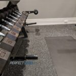 Rubber Home Gym Flooring