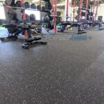 Commercial Gym Floor