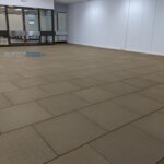 Commercial Rubber Floor