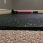 Speckled Rubber Floor